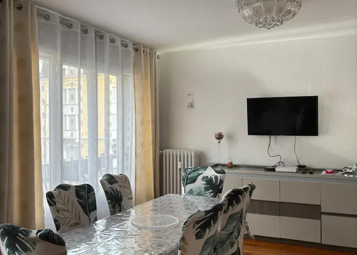 Grand Appartement Centre Ville