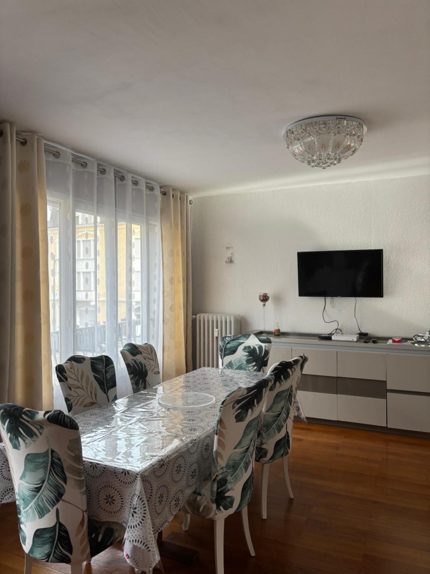 Appartement Grand Centre Mulhouse